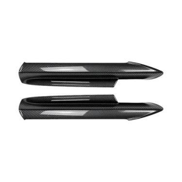 Imagem de Spoiler Dianteiro Para BMW Série 3 318i 320i 330i E90 E91 LCI 2005-200