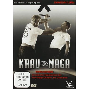 Imagem de Krav Maga Schwarzgurt 1.Darga