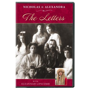 Imagem de Nicholas And Alexandra: The Letters