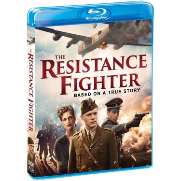 Imagem de The Resistance Fighter [Blu-ray]