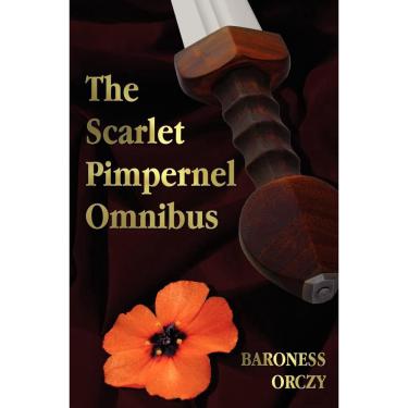 Imagem de The Scarlet Pimpernel Omnibus - Unabridged - The Scarlet Pi