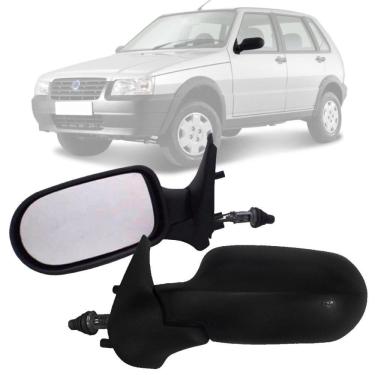 Imagem de Retrovisor Uno Fire Flex 2006/2014 4 Portas Lado Direito