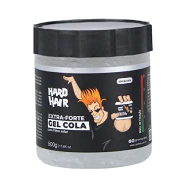 Imagem de Hard Hair, Gel Cola, 500 G