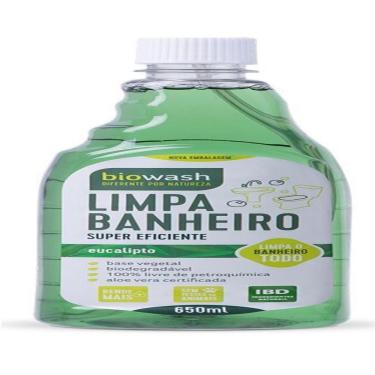Imagem de Limpa Banheiro Refil 650ml