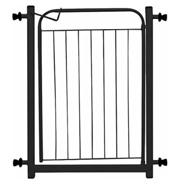 Imagem de Portão para Cachorro/Criança de 80cm !! Com PROLONGADOR !!!