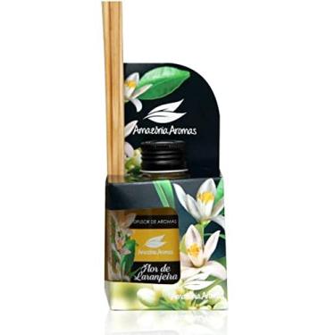 Imagem de Difusor de Ambiente Amazônia Aromas flor de laranjeira 270ml