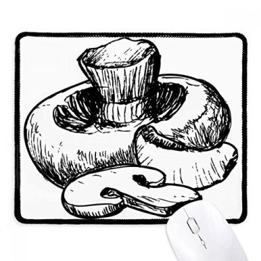 Imagem de Mousepad com estampa de ilustração realista Swamm Line Tapete de borracha para jogos