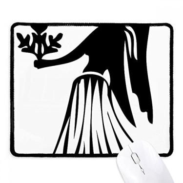 Imagem de Tapete de borracha para jogos Constellation Virgo Signo do Zodíaco