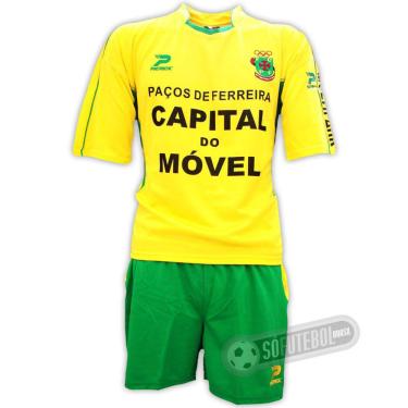 Imagem de Camisa Paços Ferreira
