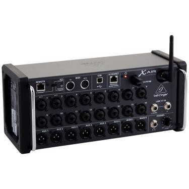 Imagem de Mesa de Som Digital Behringer XR18 Canais Efeitos