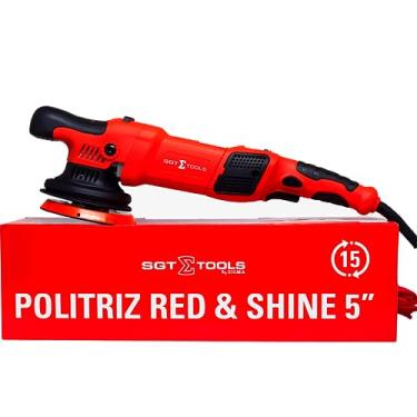 Imagem de POLITRIZ ROTO ORBITAL 5 pol SGT SIGMA TOOLS 15MM – 220 V