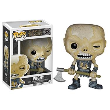 Imagem de Boneco Funko Game Of Thrones Wight - Pop