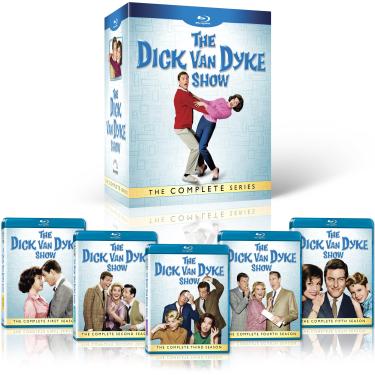 Imagem de The Dick Van Dyke Show: The Complete Series [Blu-ray]