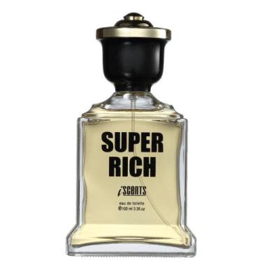 Imagem de I-Scents Super Rich Pour Homme Eau De Toilette - Perfume Masculino 100