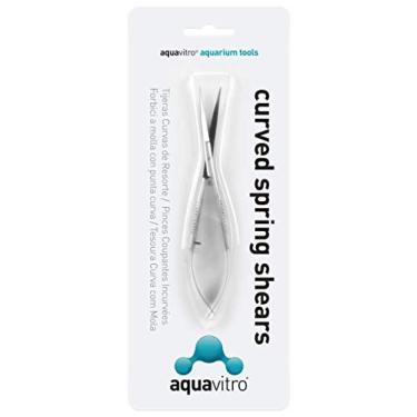 Imagem de Seachem Aquavitro Straight Forceps - Pinça Reta Para Planta