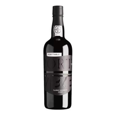 Imagem de Vinho Do Porto Porttable Reserva Tinto 750ml - Porttable Wine