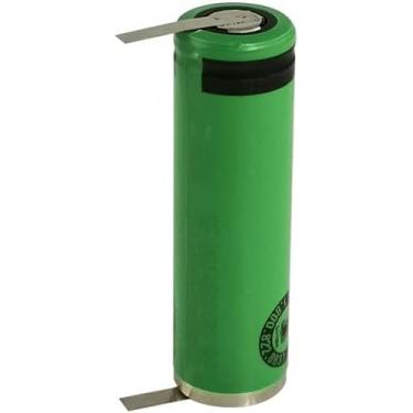 Imagem de Orignal para Braun escova de dentes elétrica Barbeador cortador de cabelo Sony 3.7V Li-ion