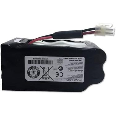 Imagem de PULADU 200039-0A Original para la batería de oxígeno 14,4v 9160mah 132wh batería de Iones de Litio inova Labs 4inr19 / 66-3