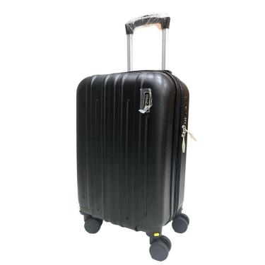 Imagem de Mala De Bordo 8Kg Expansível Padrão Internacional Preta