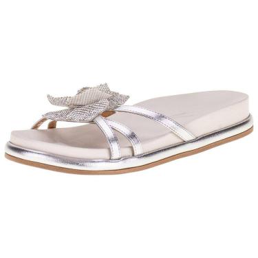 Imagem de Tamanco Feminino Flat Vizzano - 6507100