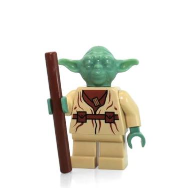 Imagem de LEGO Star Wars Original Yoda Minifigure