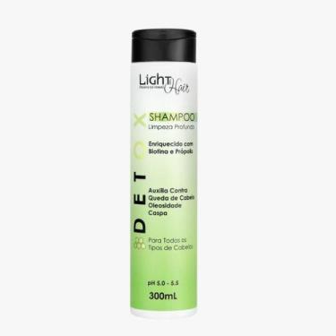 Imagem de Shampoo Detox Higienizador - 300ml - - Light Hair