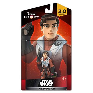 Imagem de Disney Infinity 3.0 Edition: Star Wars The Force Awakens Poe Dameron Figure