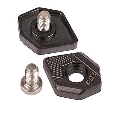 Imagem de NA 1 peça Peso de golfe preto para Cobra King Speedzone, Speedzone Xtreme Driver (10 g)