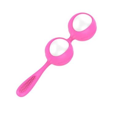 Imagem de Bolas para pompoarismo com estimulador