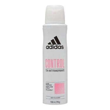 Imagem de Adidas Desodorante Control Aerosol Feminino 150Ml