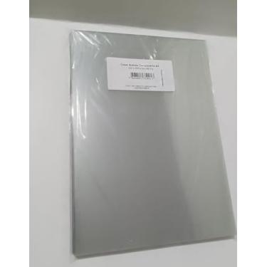 Imagem de ACETATO A4 TRANSPARENTE C/50 FLS - SEMI RIGIDO