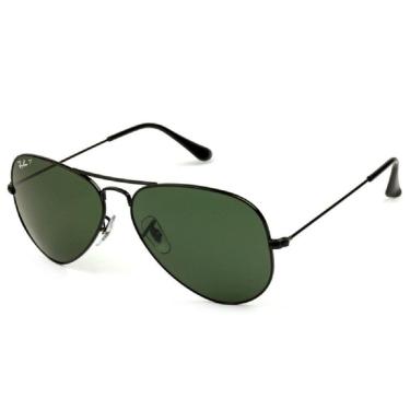 Imagem de Óculos Solar Ray-Ban - Rb3025l 002/58 62