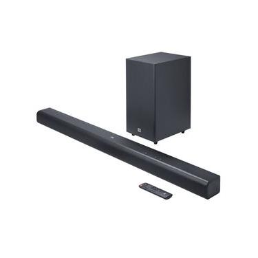 Imagem de Soundbar JBL SB580 3.1 Canais, Potência de 440W, Compatível com Dolby Atmos® e Subwoofer Sem Fio