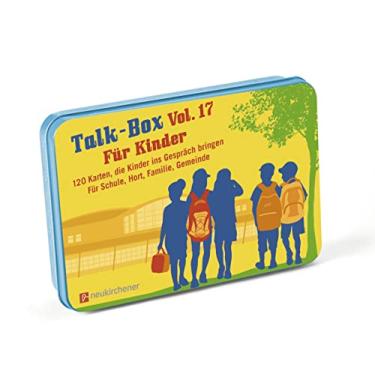 Imagem de Talk-Box Vol. 17 - Fur Kinder [German]