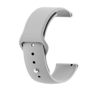 Imagem de Pulseira Silicone Sport Compatível Com Smartwatch Colmi P42 - Poolsy, 