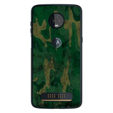 Imagem de Capa Adesivo Skin161 Verso Para Motorola Moto Z3 Play - KawaSkin