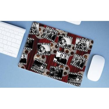 Imagem de Mouse Pad Emborrachado Personalizado Grande Filmes - Deluzz, Filmes