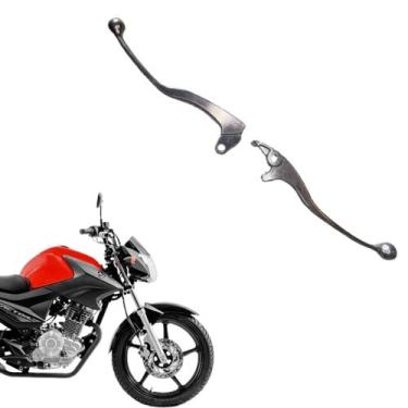 Imagem de Manete freio a disco Tenere / Xtz 250 lander/ Xtz 125 / Fazer 250 / Fa