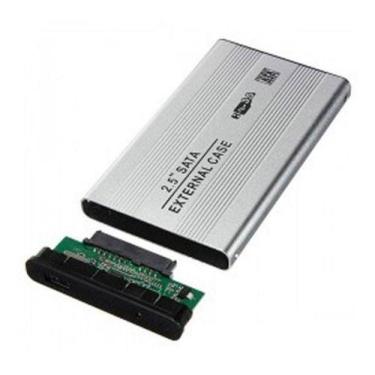 Imagem de Case Para Hd Externo De 2,5  - Sata Para Usb 3.0 Imediato - oem