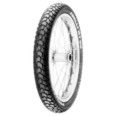 Imagem de Pneu Moto Pirelli Aro 19 MT60 100/90-19 57H TL - Dianteiro