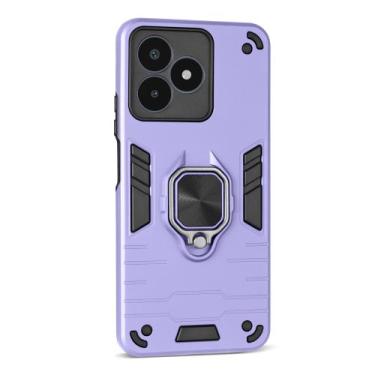 Imagem de Capa Anel Magnetico Anti Impacto Compativel Com Realme Note 50 - GR Gl