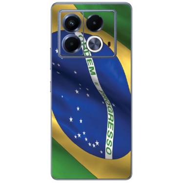 Imagem de Capa Adesivo Skin628 Verso Para Infinix Note 40 5G (X6852) - KawaSkin