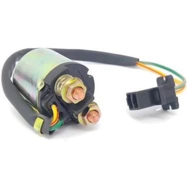 Imagem de Rele de Partida XT 600 1997/98 - TENERE 1990/93 - Loja Duas Rodas