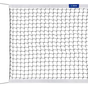 Imagem de Rede de Biribol Vôlei de Piscina 5 Metros Malha 5cm 2 Faixas - Gismar 