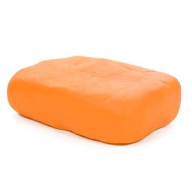 Imagem de Massa de Biscuit 90g - JL Artesanato, 028 CENOURA