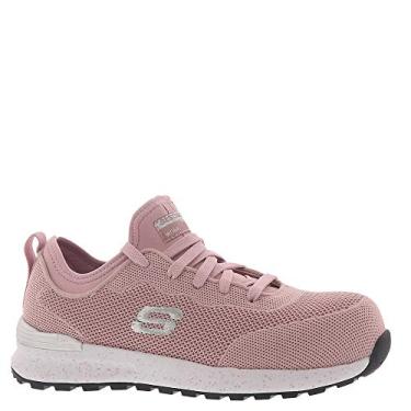 Imagem de Skechers Bulkin Balran 108033 feminino, rosa, 38