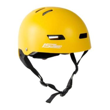 Imagem de Capacete IS Urban Ajustável, Amarelo