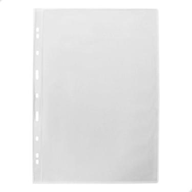 Imagem de Kit 10 Folhas para Cédulas 32x24 Acetato 1 Espaço - 3BZN
