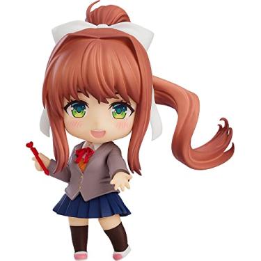 Imagem de Nendoroid Monika (Clube de Literatura Doki Doki)