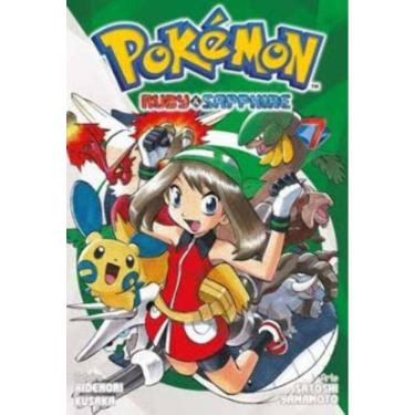 Imagem de Pokémon Ruby & Sapphire - Vol. 07